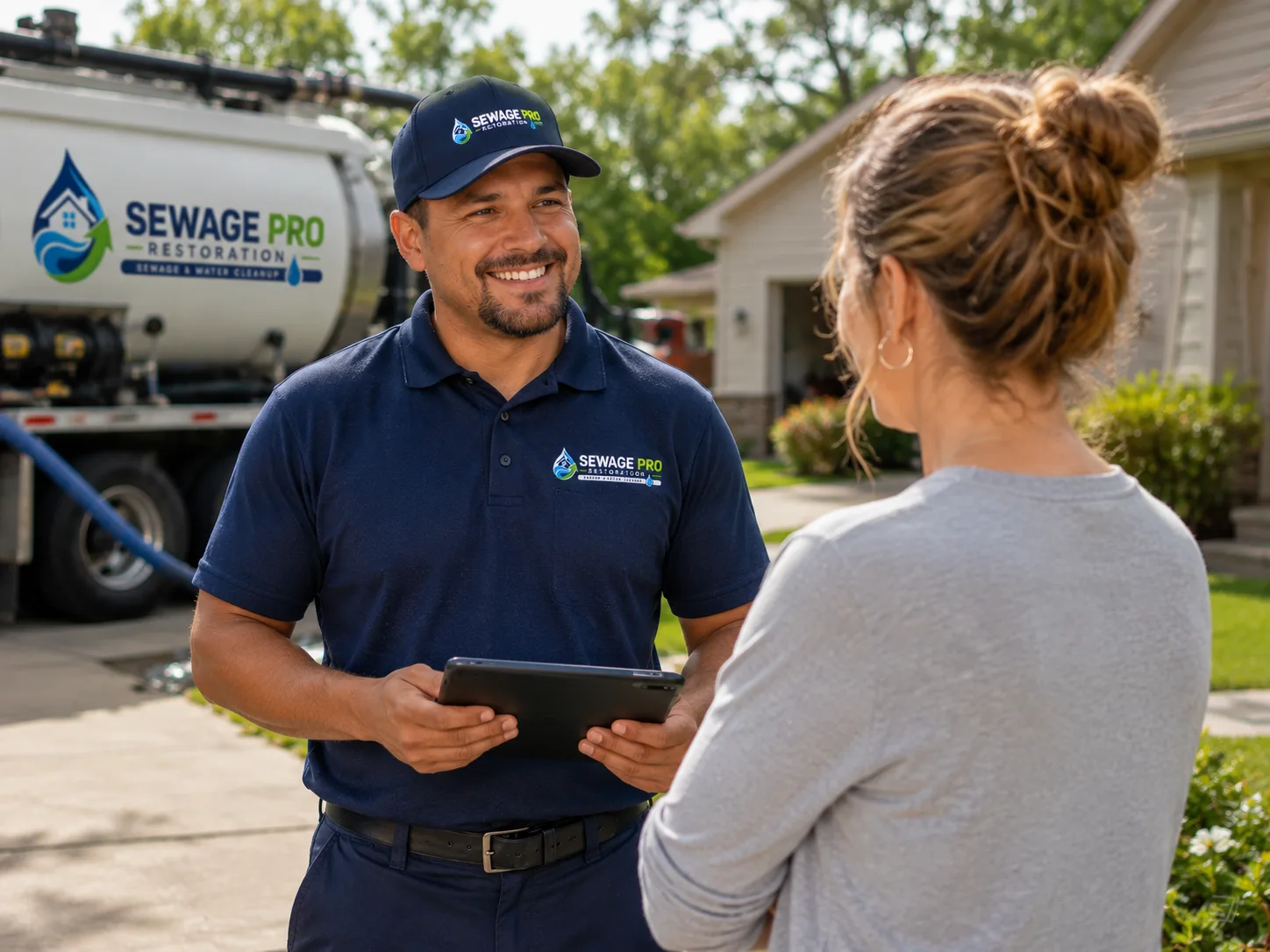 Sewage Cleanup Services Dumfries, VA FAQs